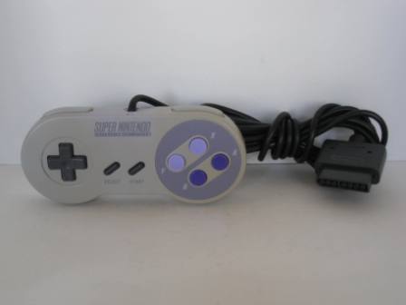 SNES Controller (OEM) (SNS-005) - SNES Accessory